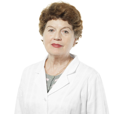 Комарова Людмила Сергеевна, онколог