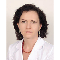 Лукьянова Татьяна Владимировна, физиотерапевт