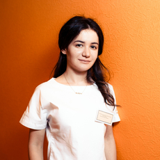 Пачулия Нино Гиаевна, стоматолог-терапевт