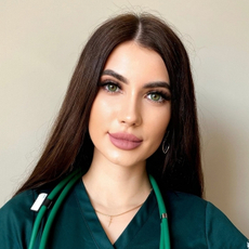 Родионова Марина Олеговна, эндокринолог