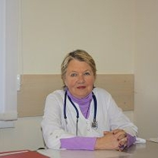 Лыскина Галина Афанасьевна, педиатр