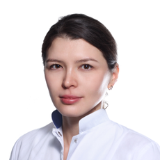 Хамидуллина Рамиля Радиковна, врач УЗД