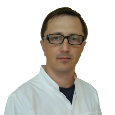 Попович Алексей Сергеевич, рентгенолог