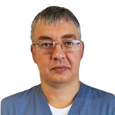 Головчак Дмитрий Борисович, анестезиолог