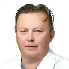 Альбрант Юрий Викторович, гастроэнтеролог