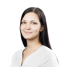 Дударева Инна Сергеевна, эндоскопист