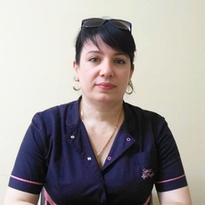 Курбанова Залиха Насуховна, массажист