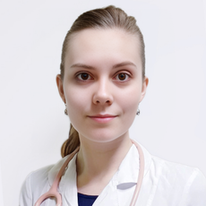 Дас Милана Сергеевна, терапевт