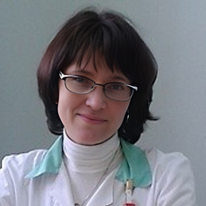 Меркушева Наталья Рудольфовна, радиолог