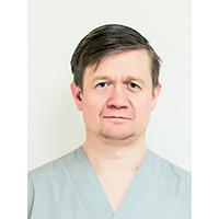 Ковалев Александр Сергеевич, массажист