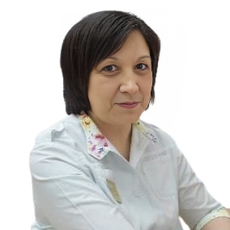 Галеева Альфия Вакиловна, эндоскопист