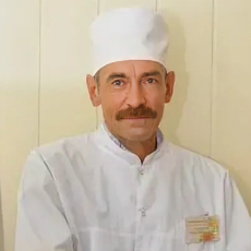 Астахов Сергей Анатольевич, эндоскопист