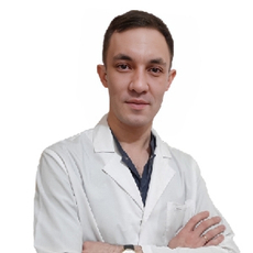 Галиуллин Альберт Фаритович, хирург
