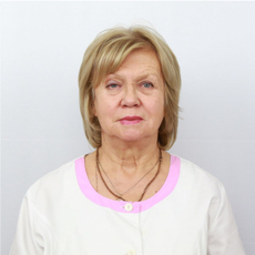 Филиппова Нина Николаевна, невролог
