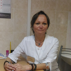 Самодова Елена Михайловна, невролог