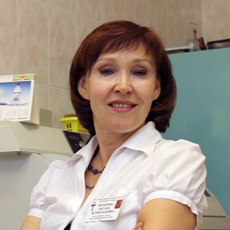 Федорова Оксана Всеволодовна, ЛОР