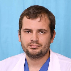 Шведов Александр Евгеньевич, анестезиолог