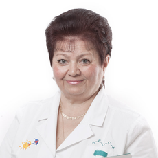 Синягина Светлана Константиновна, детский врач УЗД