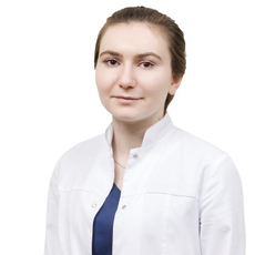 Кагирова Раисат Гаджимурадовна, вертебролог