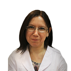 Лоткова Светлана Дмитриевна, терапевт