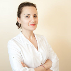 Хананушян Елена Константиновна, ортодонт