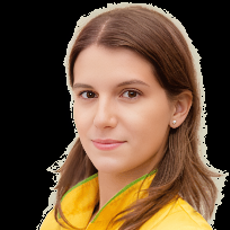 Анухина Александра Сергеевна, детский стоматолог
