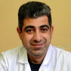 Абу-Захра Тарек Мустафа, ортопед