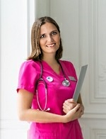 Чацкая Екатерина Александровна, акушер-гинеколог