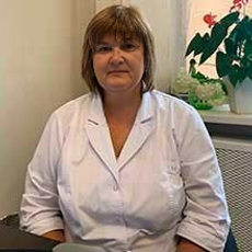 Гарус Анна Георгиевна, гомеопат