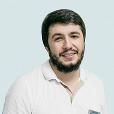 Габиббулаев Магомед Алигаджиевич, стоматолог-терапевт