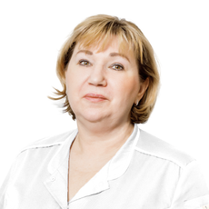 Полуэктова Галина Ивановна, педиатр
