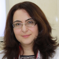 Зейтнагян Анна Генриховна, невролог