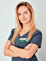 Мочалова Дарья Сергеевна, стоматолог-терапевт