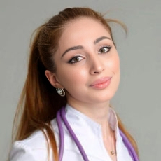 Рагимова Дженнет Разиновна, ЛОР
