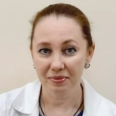 Бабенко Юлия Борисовна, врач УЗД