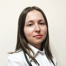 Манчик Анастасия Александровна, терапевт