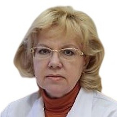 Сидорова Надежда Петровна, физиотерапевт