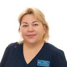 Зинатуллина Эльза Сунгатовна, стоматолог-терапевт