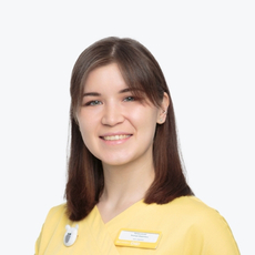 Калашникова Эльвира Маратовна, педиатр