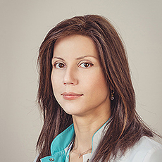 Кяльвияйнен Екатерина Викторовна, анестезиолог