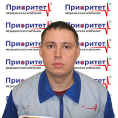 Туров Илья Александрович, врач скорой помощи