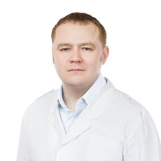 Агафонов Олег Алексеевич, хирург