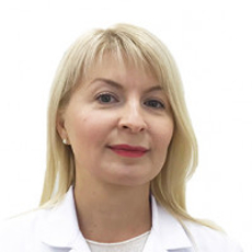 Черных Ольга Владимировна, стоматолог-ортопед