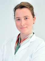 Вульф Кристина Александровна, кардиолог