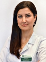 Еремеева Наталья Владимировна, ЛОР