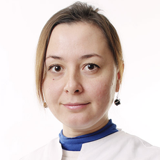 Стефанова Мария Петровна, врач УЗД