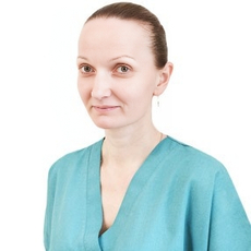 Анкудинова Елена Юрьевна, массажист