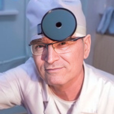 Буянов Аркадий Тимофеевич, ЛОР