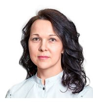 Морозова Анна Александровна, терапевт