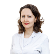 Булеева Ирина Михайловна, терапевт